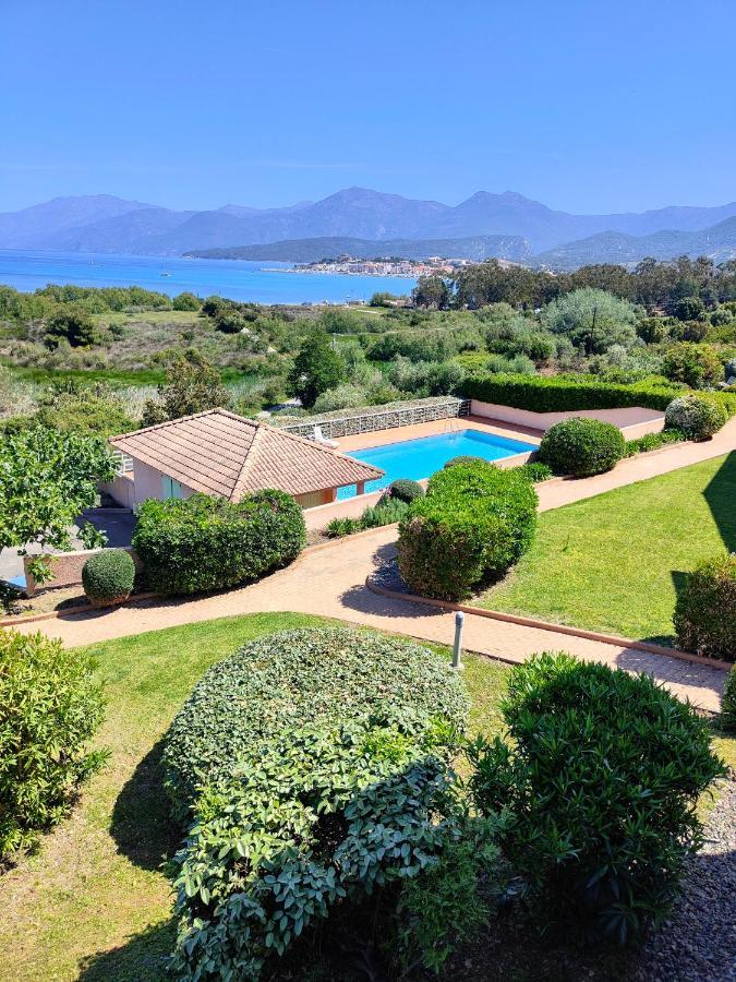Residence Suarella Saint-Florent  Exterior foto
