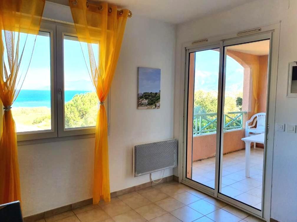 Residence Suarella Saint-Florent  Exterior foto