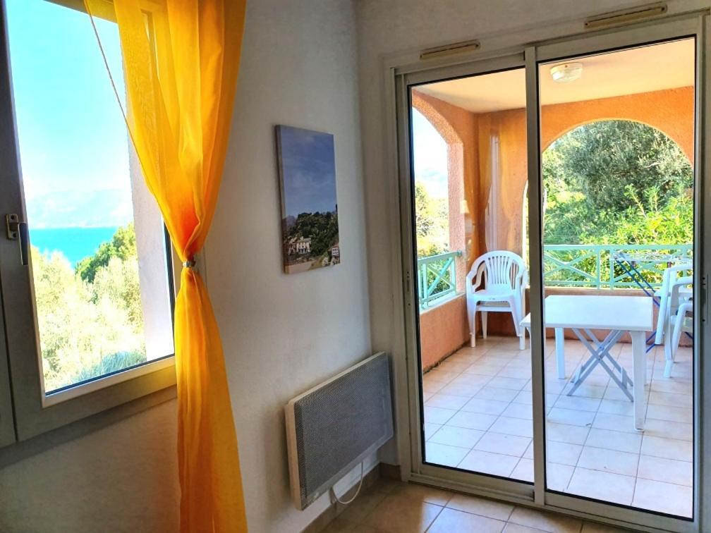 Residence Suarella Saint-Florent  Exterior foto